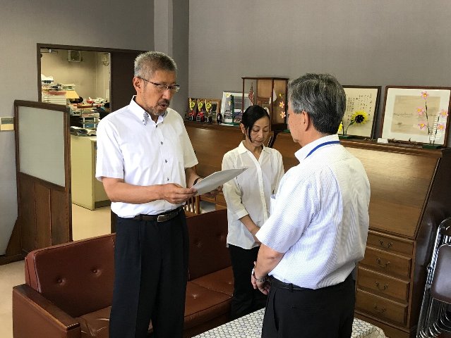 下田市立学校等再編整備審議会　答申